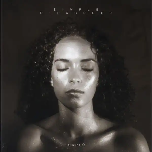 August 08 - Simple Pleasures